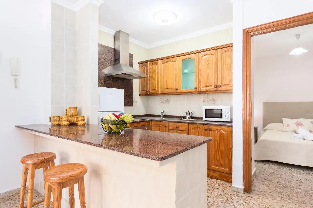 Home2Book Cozy Apt Near The Beach In Gran Tarajal Spanien
