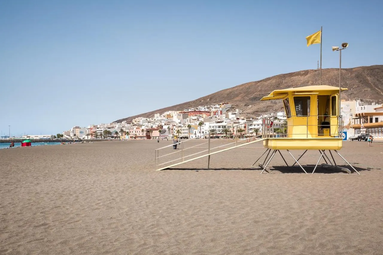 Apartment Home2Book Cozy Apt Near The Beach In Gran Tarajal Spanien